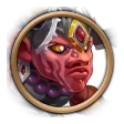 Jhu's Champion Skin reached level 1