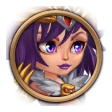 Ziri's Champion Skin reached level 1