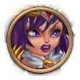 Ziri's Champion Skin reached level 60