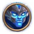 Hyperion's Weapon Artifact reached Three Stars