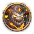 Vulcan's Weapon Artifact reached Three Stars