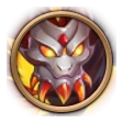 Araji's Weapon Artifact reached Three Stars