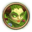 Sylva's Weapon Artifact reached Three Stars