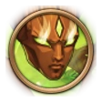 Eden's Weapon Artifact reached Three Stars