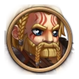 Markus' Barbarian Skin reached level 1