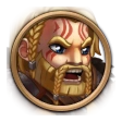 Markus' Barbarian Skin reached level 60