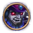 Phobos' Stellar Skin reached level 60