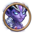 Lilith's Stellar Skin reached level 1