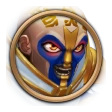 Luther's Angelic Skin reached level 60