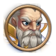 Cornelius' Angelic Skin reached level 1