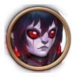 Lars' Demonic Skin reached level 1