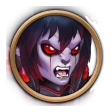 Lars' Demonic Skin reached level 60