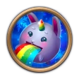 Shop offer: Rainbow Bunny