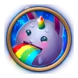 Shop offer: Rainbow Bunny