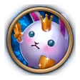 Shop offer: Brave Bunny