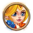Celeste's Winter Skin reached level 1