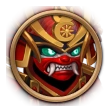 Judge's Lunar Skin reached level 1