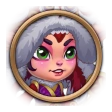 Peppy's Lunar Skin reached level 1