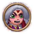 Peppy's Lunar Skin reached level 60