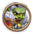 Jet's Lunar Skin reached level 60