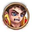 Galahad's Romantic Skin reached level 60