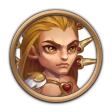 Helios' Romantic Skin reached level 1