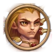 Helios' Romantic Skin reached level 1