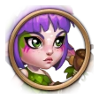 Fox's Spring Skin reached level 1
