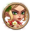Ginger's Spring Skin reached level 1