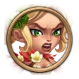 Ginger's Spring Skin reached level 60