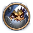 Cleaver's Masquerade Skin reached level 1