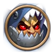Cleaver's Masquerade Skin reached level 60