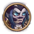Dorian's Masquerade Skin reached level 1