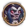 Dorian's Masquerade Skin reached level 60