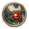Orion's Cybernetic Skin reached level 60