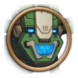 Mojo's Cybernetic Skin reached level 1