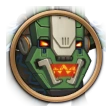 Mojo's Cybernetic Skin reached level 60