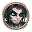 Satori's Cybernetic Skin reached level 1