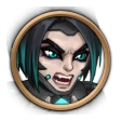Satori's Cybernetic Skin reached level 60