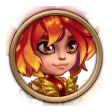 Lian's Solar Skin reached level 1