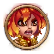 Lian's Solar Skin reached level 60
