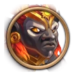 Jhu's Solar Skin reached level 1