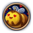Possible drop: Infatuated Bee