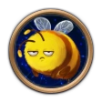Possible drop: Frowning Bee