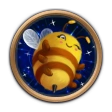 Possible drop: Cute Bee
