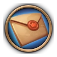 A letter from the Imperial Post Service