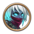 Elmir's Demonic Skin reached level 1