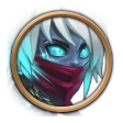 Elmir's Demonic Skin reached level 1