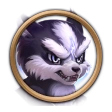Fenris reached Violet+3