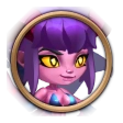 Mara reached Blue